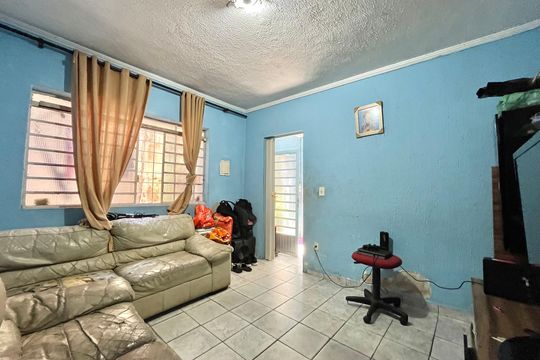 Sala 1 de casa à venda com 4 quartos, 110m² em Vila Santa Catarina, São Paulo