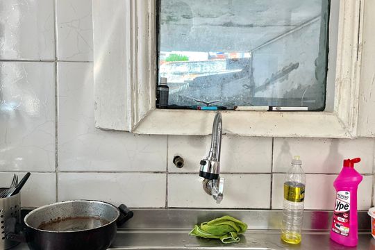 Cozinha 1 de casa à venda com 4 quartos, 110m² em Vila Santa Catarina, São Paulo