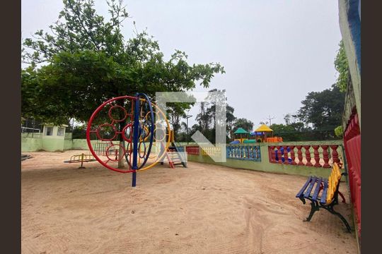 Área comum - Playground de apartamento para alugar com 2 quartos, 56m² em Santa Terezinha, São Bernardo do Campo