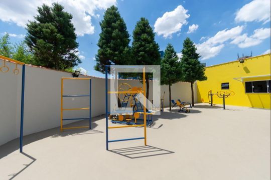 Área comum - Academia de apartamento para alugar com 2 quartos, 56m² em Santa Terezinha, São Bernardo do Campo