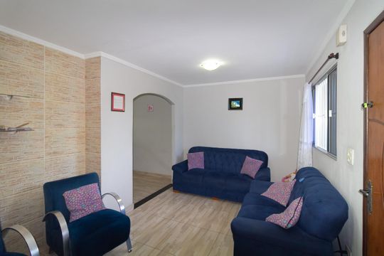 Casa à venda com 2 quartos, 216m² em Conjunto Habitacional Marechal Mascarenhas de Morais, São Paulo