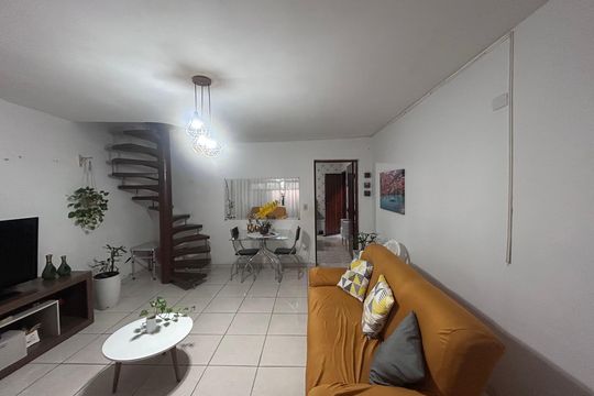 Sala  de casa à venda com 4 quartos, 225m² em Vila Santana, São Paulo