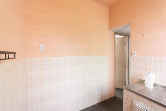 Cozinha  (segunda andar) de casa à venda com 4 quartos, 200m² em Riachuelo, Rio de Janeiro