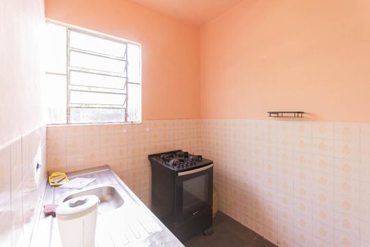 Cozinha  (segunda andar) de casa à venda com 4 quartos, 200m² em Riachuelo, Rio de Janeiro