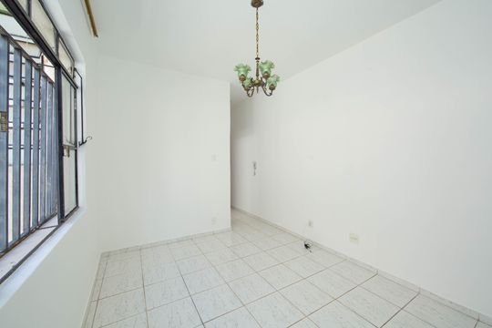 SALA de apartamento à venda com 1 quarto, 36m² em Serra, Belo Horizonte