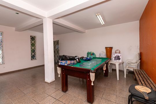 Sala de Lazer de casa à venda com 3 quartos, 450m² em Vila Ipojuca, São Paulo