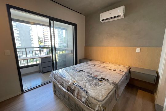 Studio de kitnet/studio à venda com 1 quarto, 28m² em Butantã, São Paulo