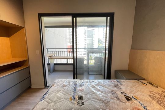 Studio de kitnet/studio à venda com 1 quarto, 28m² em Butantã, São Paulo