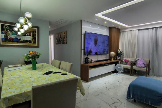 Apartamento para alugar com 3 quartos, 202m² em Recreio dos Bandeirantes, Rio de Janeiro