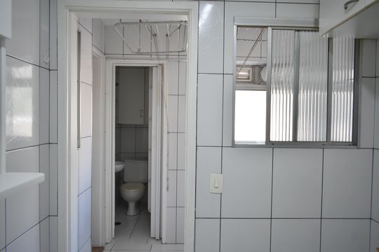 Área de Serviço de apartamento à venda com 2 quartos, 65m² em Vila da Saúde, São Paulo
