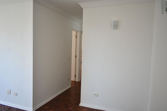 Sala de apartamento à venda com 2 quartos, 65m² em Vila da Saúde, São Paulo