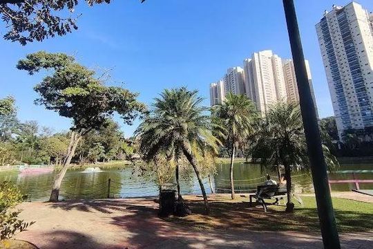 Apartamento à venda com 3 quartos, 105m² em Jardim Tupanci, Barueri