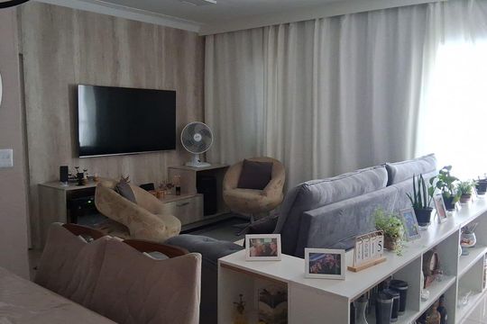 Apartamento à venda com 3 quartos, 105m² em Jardim Tupanci, Barueri