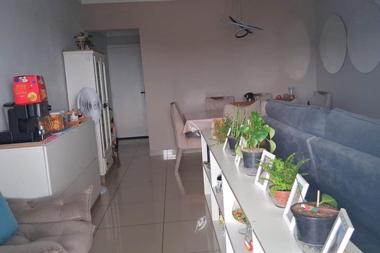 Apartamento à venda com 3 quartos, 105m² em Jardim Tupanci, Barueri