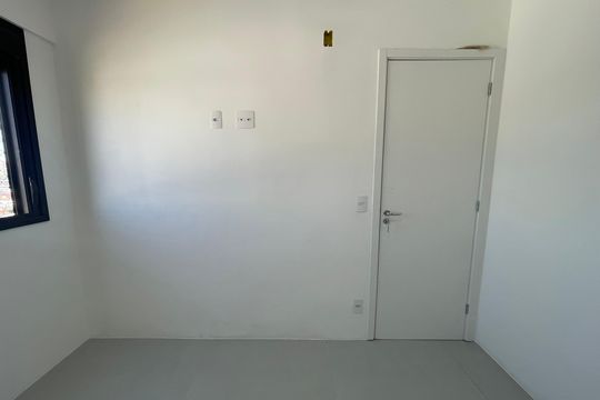 Quarto 1 de apartamento para alugar com 2 quartos, 37m² em Vila Sonia, São Paulo