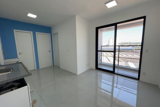 Apartamento para alugar com 2 quartos, 37m² em Vila Sonia, São Paulo