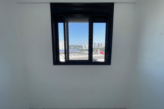 Quarto 2 de apartamento para alugar com 2 quartos, 37m² em Vila Sonia, São Paulo