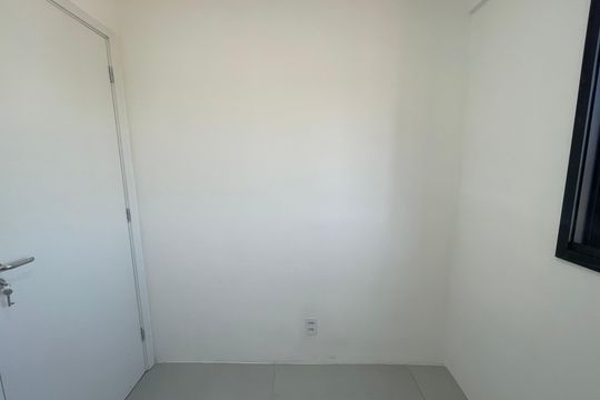 Quarto 2 de apartamento para alugar com 2 quartos, 37m² em Vila Sonia, São Paulo