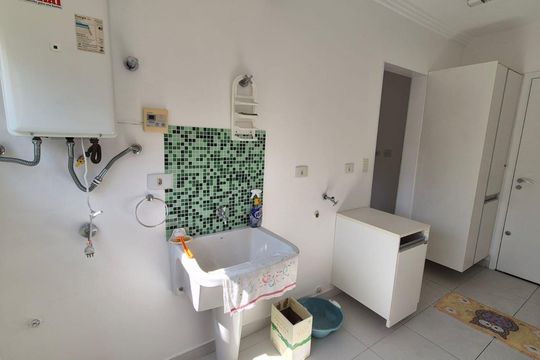 Apartamento à venda com 3 quartos, 122m² em Jardim, Santo André