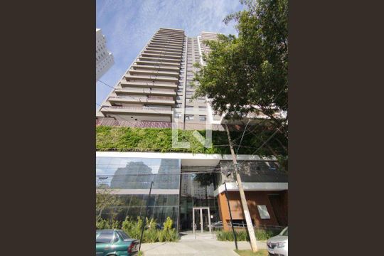 Fachada do Prédio de apartamento à venda com 2 quartos, 85m² em Jardim Prudência, São Paulo