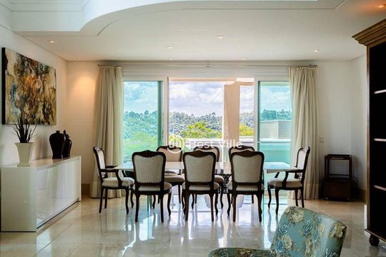 Casa à venda com 4 quartos, 535m² em Colinas da Anhanguera, Santana de Parnaíba
