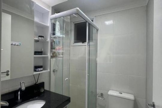 Foto 03 de apartamento à venda com 2 quartos, 56m² em Bonfim, Campinas