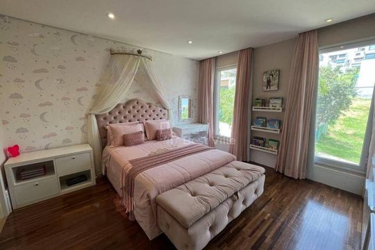 Casa à venda com 5 quartos, 490m² em Colinas da Anhanguera, Santana de Parnaíba