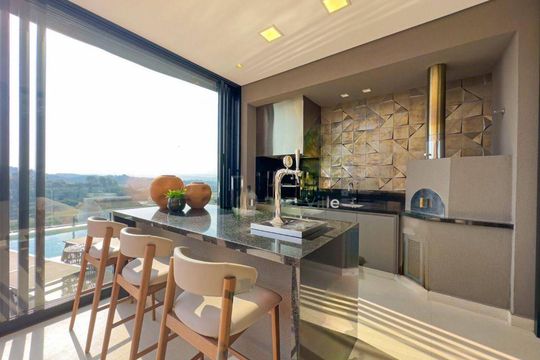 Casa à venda com 4 quartos, 450m² em Colinas da Anhanguera, Santana de Parnaíba