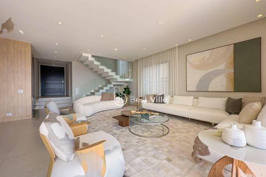 Casa à venda com 4 quartos, 450m² em Colinas da Anhanguera, Santana de Parnaíba