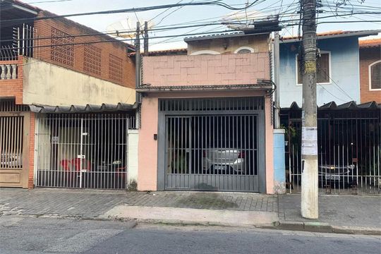 Casa à venda com 2 quartos, 150m² em Lauzane Paulista, São Paulo