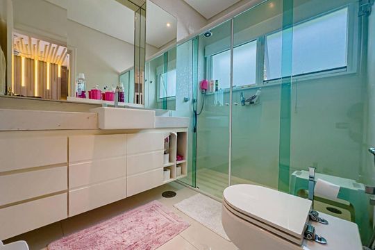 Casa à venda com 4 quartos, 540m² em Residencial Quatro (Alphaville), Santana de Parnaíba