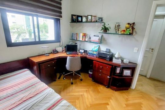 Apartamento à venda com 4 quartos, 144m² em Tatuapé, São Paulo