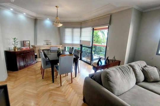 Apartamento à venda com 4 quartos, 144m² em Tatuapé, São Paulo