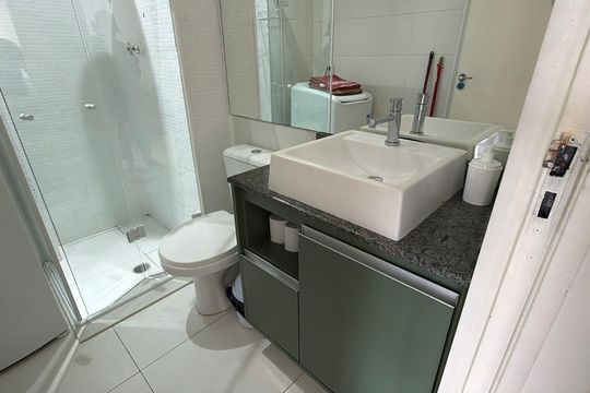 Apartamento para alugar com 1 quarto, 31m² em Brás, São Paulo