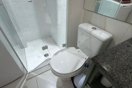 Apartamento para alugar com 1 quarto, 31m² em Brás, São Paulo