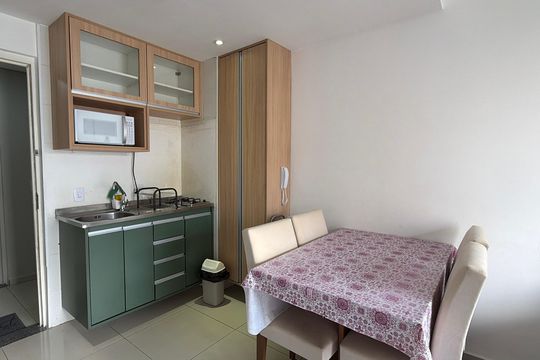 Apartamento para alugar com 1 quarto, 31m² em Brás, São Paulo