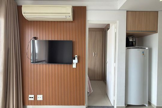 Apartamento para alugar com 1 quarto, 31m² em Brás, São Paulo