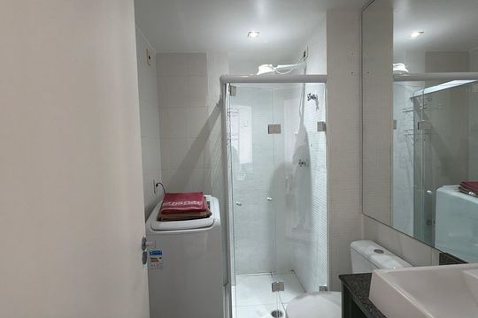 Apartamento para alugar com 1 quarto, 31m² em Brás, São Paulo