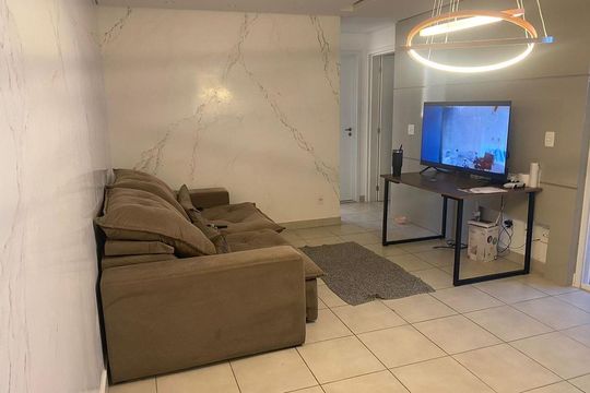 Apartamento à venda com 2 quartos, 59m² em Nova Vista, Belo Horizonte