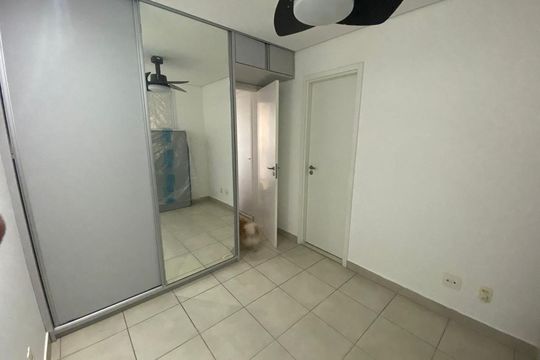 Sala de apartamento à venda com 2 quartos, 59m² em Nova Vista, Belo Horizonte