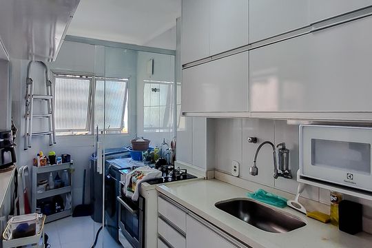 Apartamento à venda com 1 quarto, 44m² em Liberdade, São Paulo