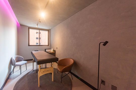 Area Comum de kitnet/studio para alugar com 1 quarto, 25m² em Cidade Monções, São Paulo