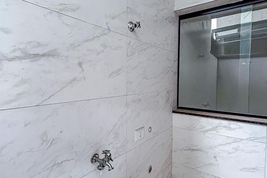 Área de Serviço de apartamento à venda com 2 quartos, 38m² em Vila Carrão, São Paulo