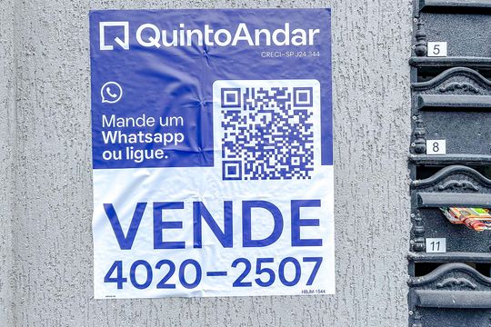Plaquinha de apartamento à venda com 2 quartos, 38m² em Vila Carrão, São Paulo