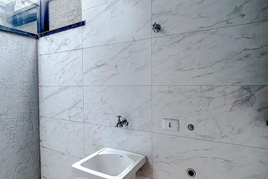 Área de Serviço de apartamento à venda com 2 quartos, 38m² em Vila Carrão, São Paulo