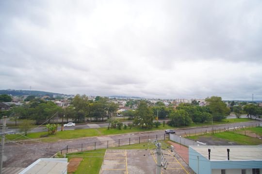vista da varanda  de apartamento à venda com 2 quartos, 56m² em Campina, São Leopoldo
