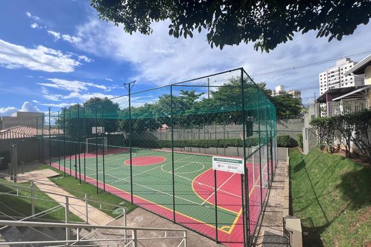 Área comum de apartamento à venda com 3 quartos, 72m² em Jardim Nova Europa, Campinas