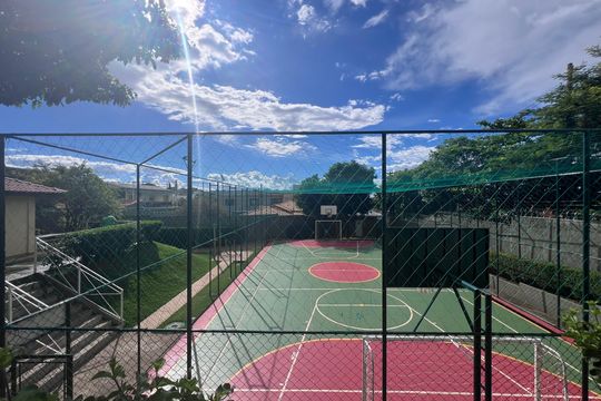 Área comum de apartamento à venda com 3 quartos, 72m² em Jardim Nova Europa, Campinas
