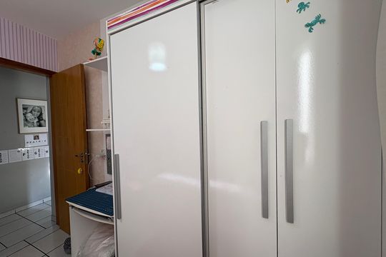 Quarto 1 de apartamento à venda com 2 quartos, 49m² em Vila Cruz das Almas, São Paulo