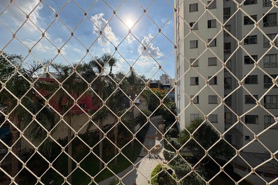 Vista de apartamento à venda com 2 quartos, 49m² em Vila Cruz das Almas, São Paulo